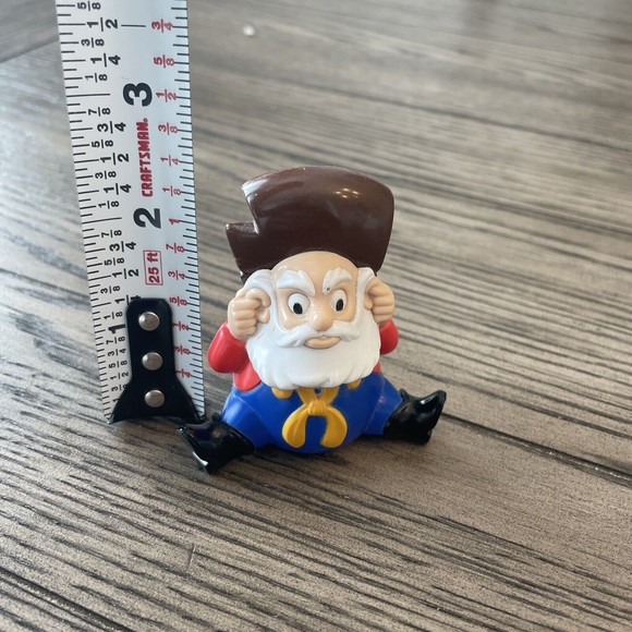 Disney Pixar Toy Story Woody Stinky Pete Plastic Figure Figurine Cake Topper - Picture 3 of 10